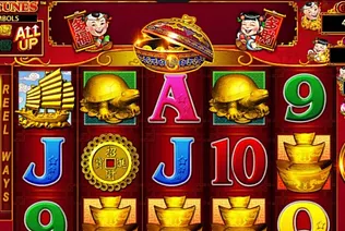 88 Fortunes slot