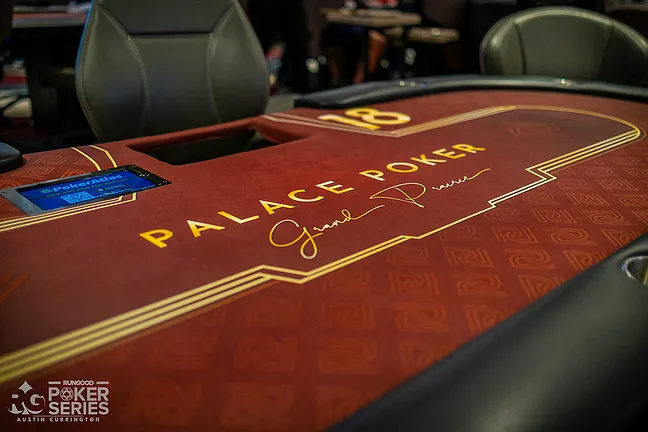 Palace Poker