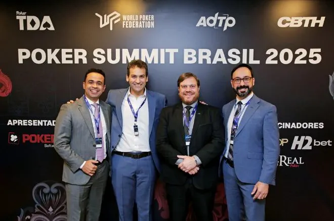 TDA WPF Poker Summit Brazil