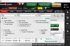 PokerStars.FRESPT - Novas Variantes