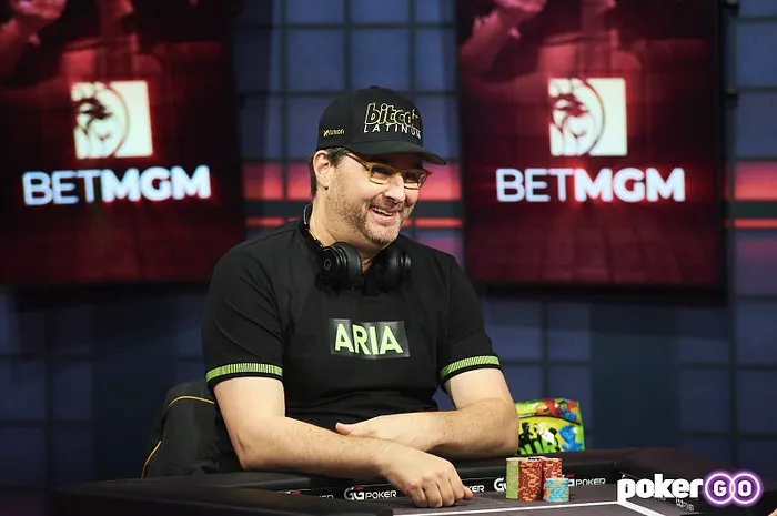 Phil Hellmuth