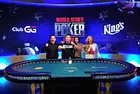 Josef Gulas Jr Wins the 2021 WSOP Europe Main Event (€1,276,712)
