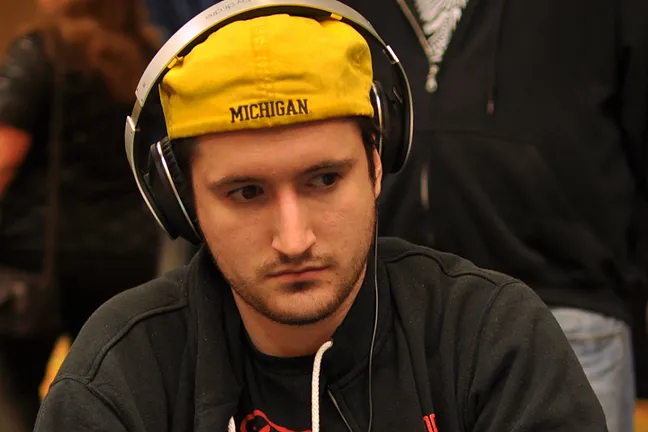 Danny Rohde 10th Place ($14,099)