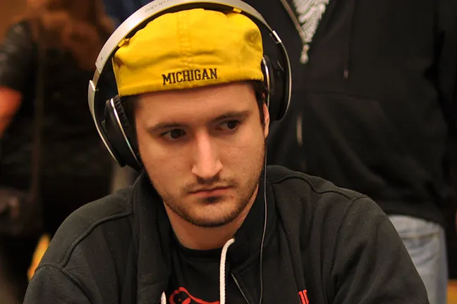 Danny Rohde 10th Place ($14,099)