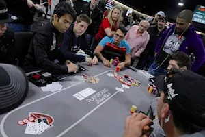 2012 World Poker Tour Montreal Day 2: Jeff Gross Leads Final 45 101