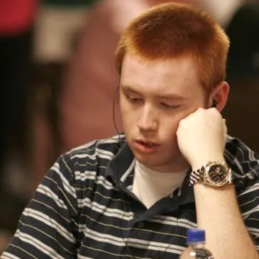 2008 WSOP $50,000 H.O.R.S.E. Day 1: 'Mig.com,' Reslock Early Leaders 0001