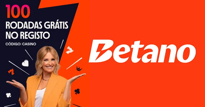 Bónus de rodadas grátis no Betano Casino Portugal