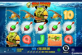 Big Bass Bonanza