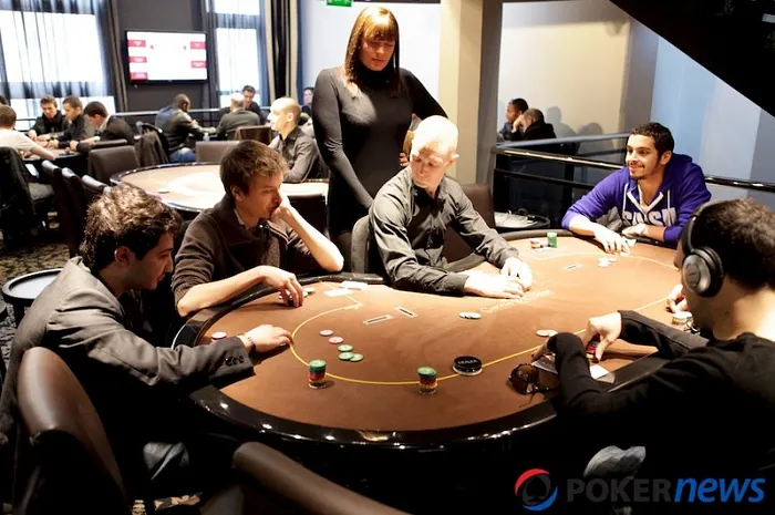 cercle cadet poker paris