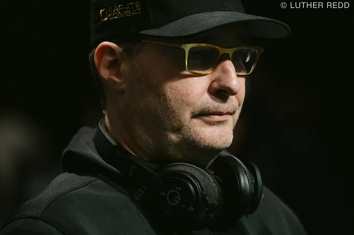 Phil Hellmuth Poker