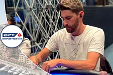 Bruno Desimoni no EPT Monte-Carlo 2023