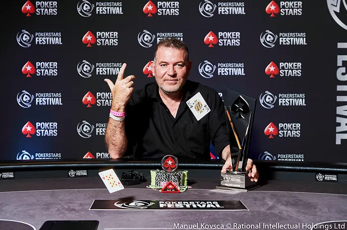 PokerStars Festival Lille : Le triomphe de la French Touche 0001