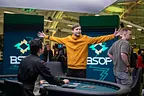 Martin Kabrhel BSOP Poker