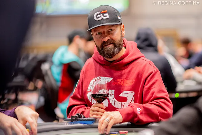Daniel Negreanu