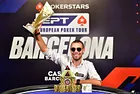 Portugal's Rui Ferreira Takes Down €10,300 EPT High Roller for €767,750