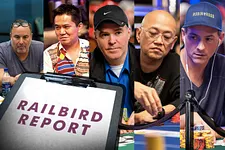 Railbird Report