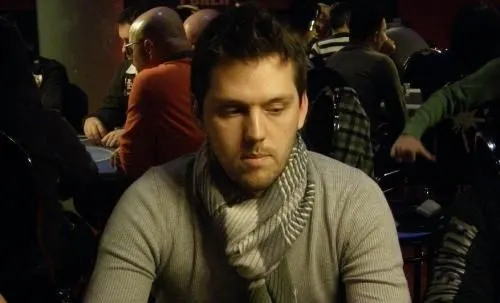 Benjamin Menut se proclama chip leader del Día 1A de la 2ª etapa del CEP 0001