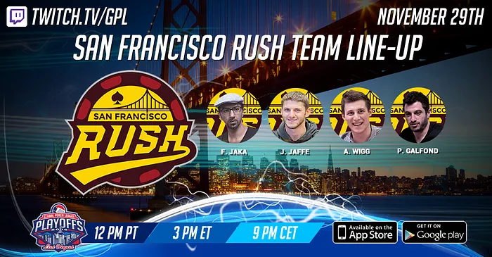 Playoffs Global Poker League: Conhece os Grupos/Jogadores; Arranca Dia 29 Nov. 103