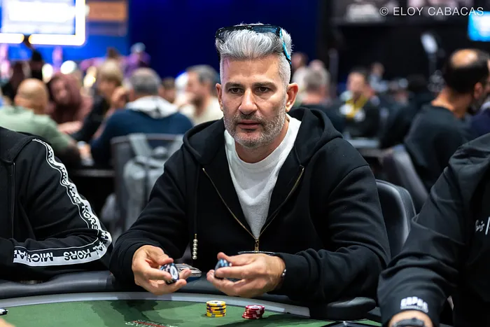 Nacho Barbero