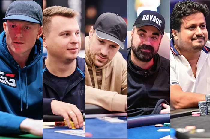 WPT Big One For One Drop