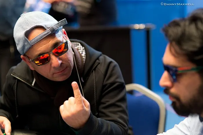 Imad Derwiche et Ivan Deyra brillent, Alexandru Papazian remporte le 25.750€ de l'EPT... 101