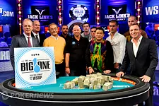 The Big One for One Drop