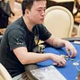 Duan Chao Takes Chip Lead into Day 2 of the PKC HK$80,000 High Roller; Aido Also Through