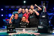 Jay Lee Emerges as Unlikely WPT Choctaw Champion