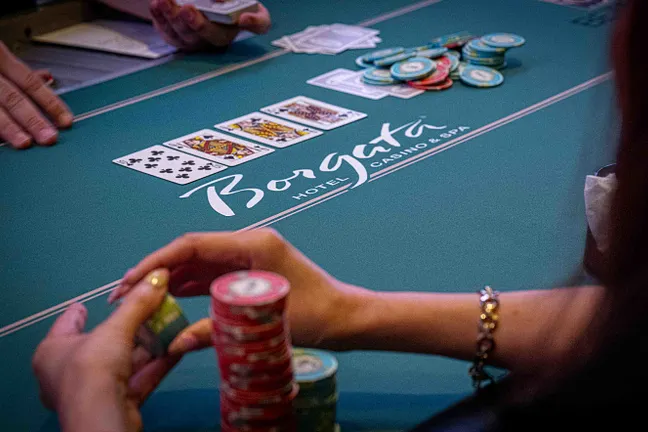 Borgata Branding