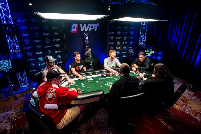 WPT Seminole RRPO Final Table