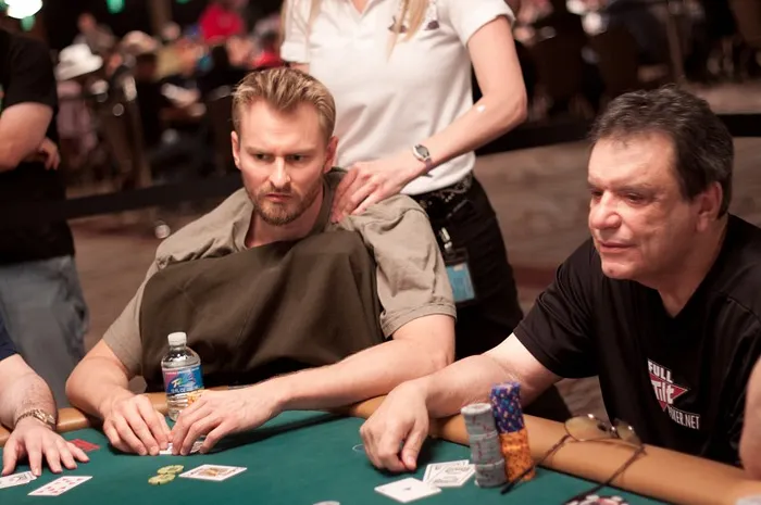 WSOP Evento #37: Michael Binger Lidera com apenas 23 em jogo 0001