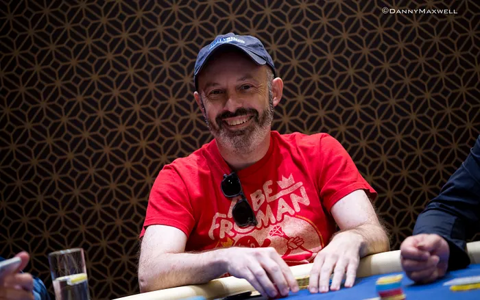 Thomas Goldstein Poker