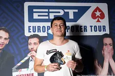 Saymon Dias campeão no EPT Barcelona 2023