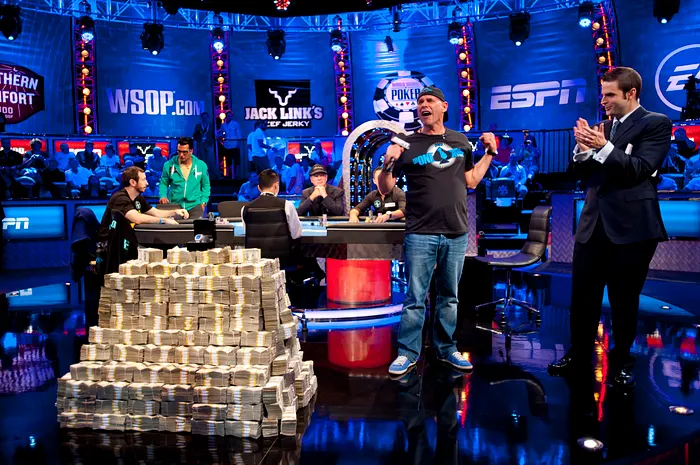 Jack Effel, One Drop