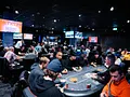 The massive MUG field at the WPT Montreal.