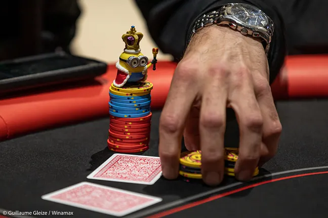 Winamax Poker Tour (Photo Caroline Darcourt - Winamax)