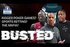 Poker Cheating Bombshell Involves Celebrities, NBA & the Mafia! | PokerNews Podcast #923