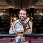Pascal Lefrancois wins the 2018 partypoker LIVE MILLIONS Grand Final Barcelona