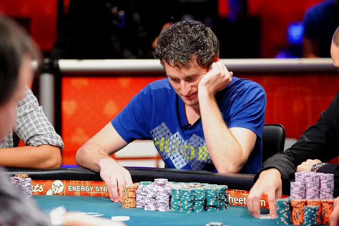 Le WSOP Attraverso le Lenti: Parte III: è Tempo di Main Event! 155