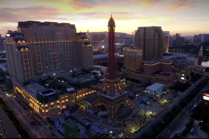 Parisian Macao Hotel