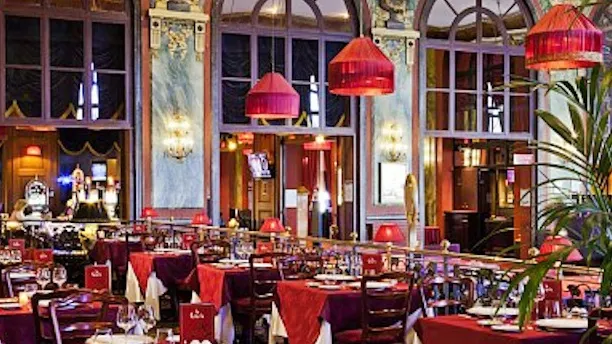 EPT Deauville Where to Eat