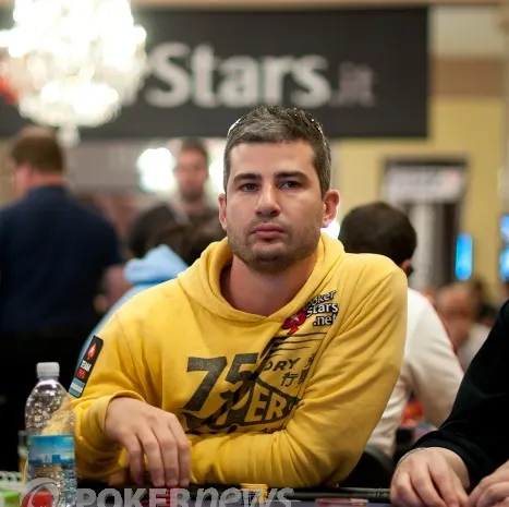 Jose "Nacho" Barbero