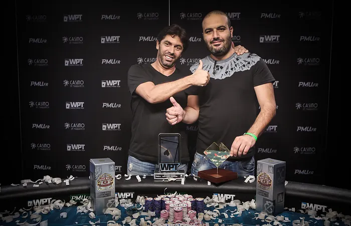 Hometown Hero Rachid Rami Wins the 2016 PMU.fr WPTN Marrakech for Almost 0,000! 102
