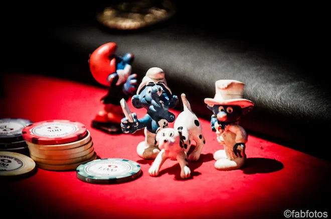 WSOP Europe 2015 Dia 3: Evento #2: €550 