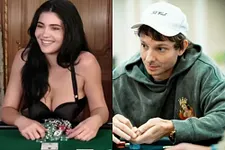 Kylie Jenner Poker