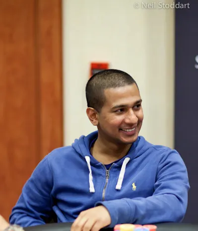 Encontrados os 8 finalistas do EPT Loutraki 0001