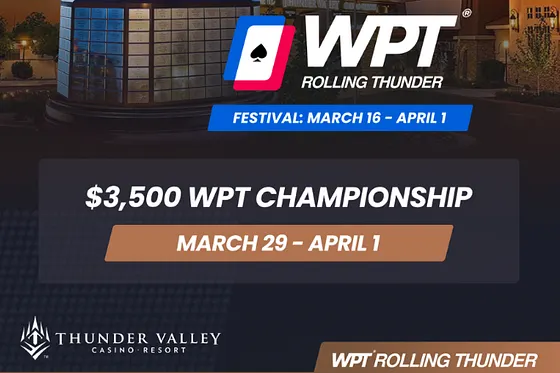 WPT Rolling Thunder