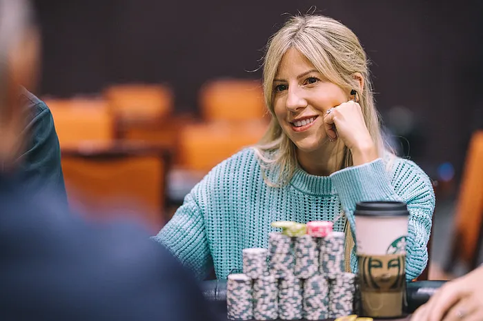 kristen foxen wpt choctaw