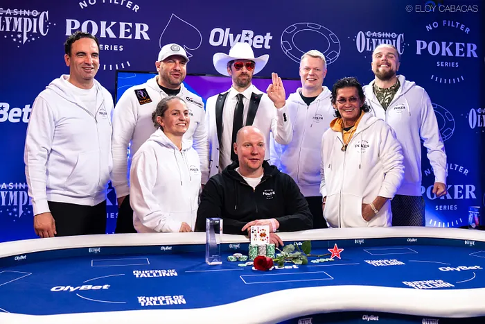 Mikko Ylamaki and the legends