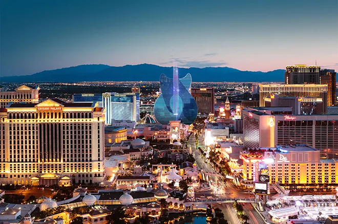 Hard Rock Las Vegas Construction Reaches a Significant Milestone